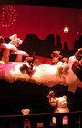 Christmas Windows Paris- Galeries Lafayette & Printemps