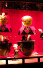 Christmas Windows Paris- Galeries Lafayette & Printemps