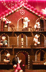 Christmas Windows Paris- Galeries Lafayette & Printemps