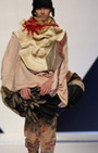 Crazy Fashions at Cibeles Madrid Fashion Week 