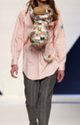 Crazy Fashions at Cibeles Madrid Fashion Week 