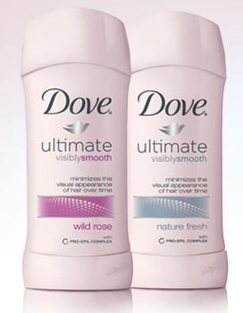Dove Ultimate Visibly Smooth