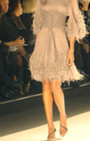 NY Fashion Week: Chado Ralph Rucci fashion show review
