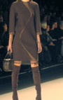 NY Fashion Week: Chado Ralph Rucci fashion show review