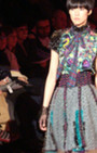 NY Fashion Week: Custo Barcelona fashion show review
