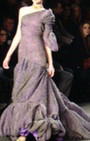NY Fashion Week: Zac Posen fashion show review