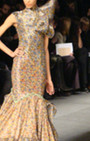 NY Fashion Week: Zac Posen fashion show review