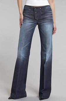 Low Rise Jeans... High Marks to Defy Age - FocusOnStyle