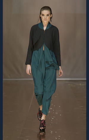 Diana Orving - Stockholm Fashion Week