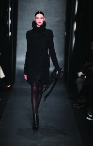 Donna Karan New York Fall 2010 Fashion Show 