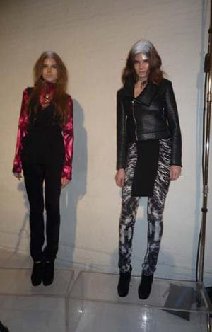 Mara Hoffman Fall 2010 Collection presented during during New York Fashion Week