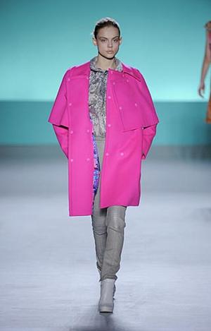 Mathew Williamson | London Fashion Week fall / winter 2010 runway collection