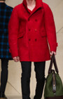 Burberry Prorsum- Menswear 