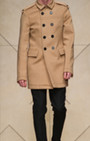 Burberry Prorsum- Menswear 