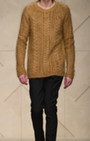 Burberry Prorsum- Menswear 