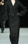 Emporio Armani Fashion Show Photos and Video - Fall 2011 - Milan Fashion Week