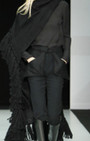 Emporio Armani Fashion Show Photos and Video - Fall 2011 - Milan Fashion Week