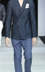 Giorgio Armani- Men's Collection