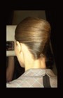 Runway Hair Trends: Ballerina 