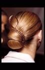Runway Hair Trends: Ballerina 