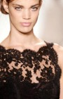Runway Hair Trends: Ballerina 