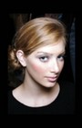 Runway Hair Trends: Ballerina 