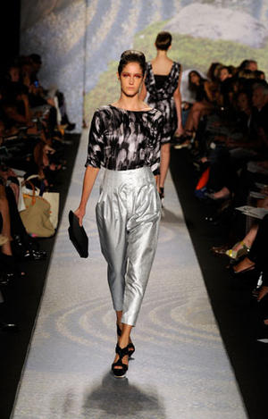 Ports 1961 - spring 2010 fashion show