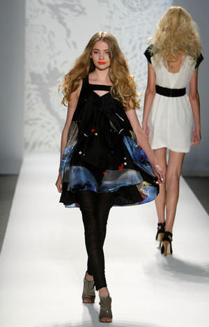 TWINKLE BY WENLAN - Spring 2010