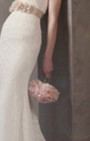 Enough About Kim Kardashian's Wedding Dress, White by Vera Wang is the Affordable Bridal Collection at David's Bridal