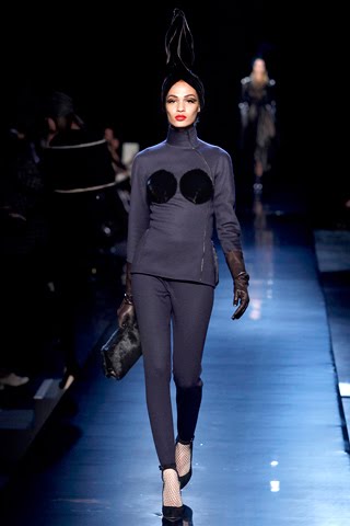 Jean Paul Gaultier Haute Couture Fall 2010