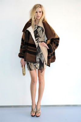 Diane Von Furstenburg Pre-Fall 2010