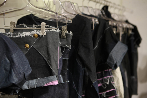 Some pieces from the Reet Aus collection