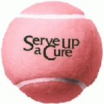 pink baseball - cure for cancer