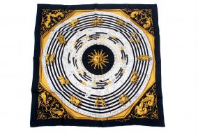 Classic Hermes  scarf