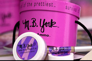 Beauty Ammo by M.B. York