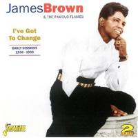 early James Brown