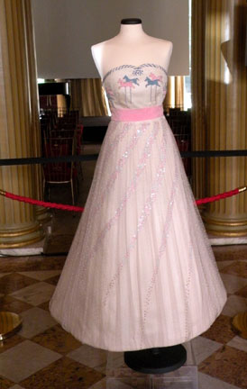 Fernanda Gattinoni for Audrey Hepburn in 