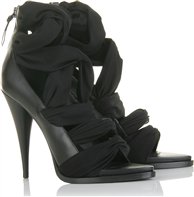 Givenchy 'Jersey' sandals from mytheresa