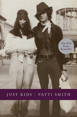 In Just Kids, Patti Smith's first book of prose, the legendary American artist offers a never-before-seen glimpse of her remarkable relationship with photographer Robert Mapplethorpe in the epochal days of New York City and the Chelsea Hotel in the late sixties and seventies.  An honest and moving story of youth and friendship, Smith brings the same unique, lyrical quality to Just Kids as she has to the rest of her formidable body of work—from her influential 1975 album Horses to her visual art and poetry.