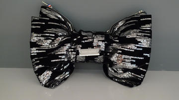 Alexis Mabille Bow Clutch