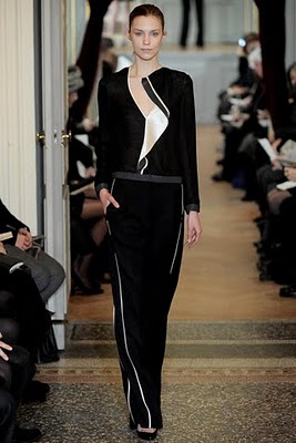 Bouchra Jarrar Haute Couture- Spring 2011