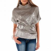 BabyPhat Foil Print Sweater