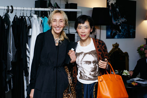 Carla Sozzani of Corso Como