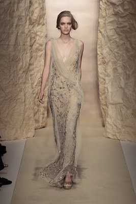 Donna Karan spring / summer 2011 collection