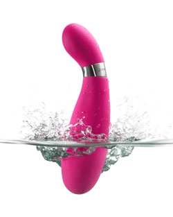 Form6 - rechargeable and completely waterproof