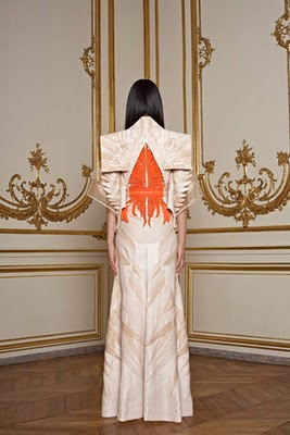 Givenchy Haute Couture- Spring 2011