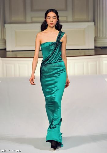 Oscar de la Renta fw11