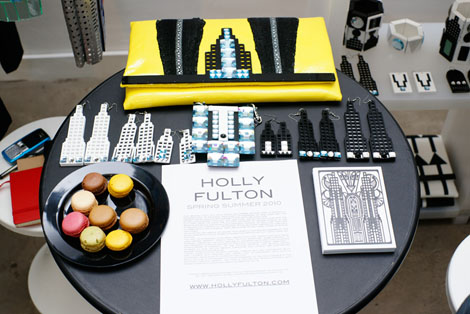 Holly Fulton baubles