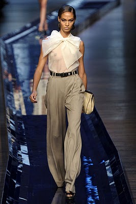 Jason Wu spring / summer 2011 collection