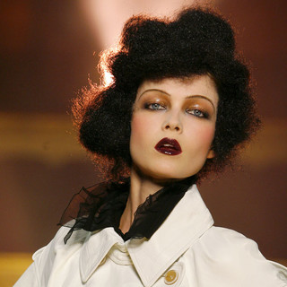 More rich beauty at John Galliano
